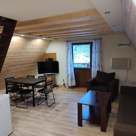 Domek Caloroczny Nad Zalewem U Podnoza Gor Stolowych Radkow Dış mekan fotoğraf